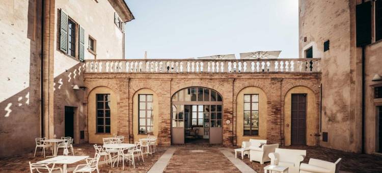 卡斯特罗迪蒙特拉多酒店(Castello di Monterado)图片