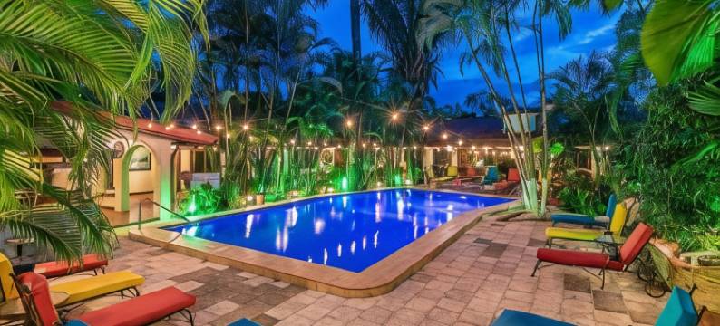 利里奥别墅酒店(Hotel Villas Lirio)图片