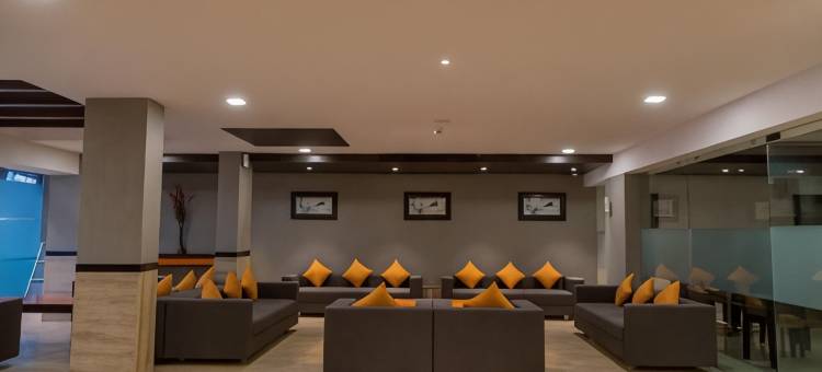 Ginger Ahmedabad SG Road图片