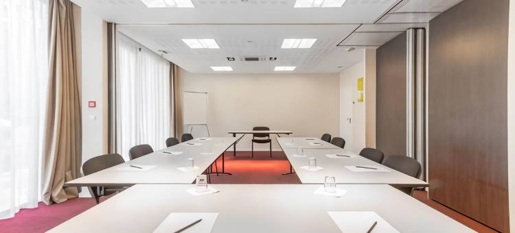 波城全套房酒店(All Suites Appart Hôtel | Pau - Zénith)图片