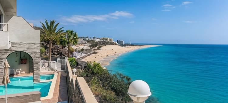 汉迪亚阿塔拉亚公寓(Apartamentos Atalaya de Jandía by LIVVO)图片