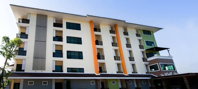 威尔公寓(The Well Residence)图片