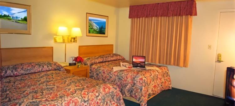 尤金美洲最佳价值酒店(Americas Best Value Inn Eugene)图片