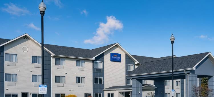 格尼呗盟套房酒店(Baymont by Wyndham Gurnee)图片