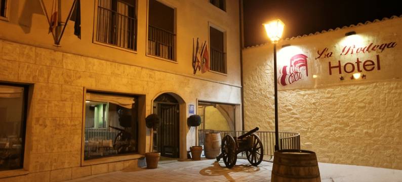 酒庄酒店(Hotel la Bodega)图片