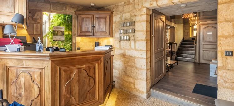 la Couleuvrine 酒店(Hôtel la Couleuvrine Sarlat Centre Ville)图片