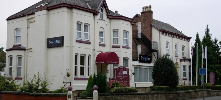 塞尔，曼彻斯特，特里维勒斯贝尔福特酒店-M33 2AE(Trivelles Belforte Hotel , Sale, Manchester - M33 2AE)图片