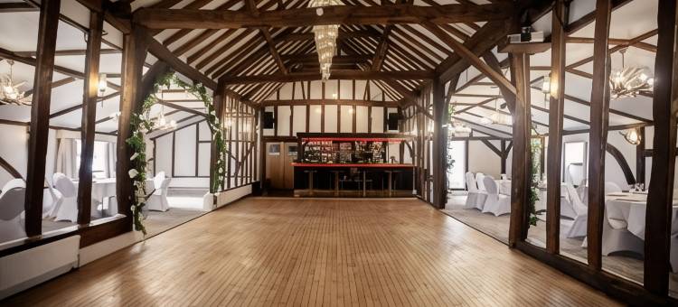 布罗梅格兰吉贝斯特韦斯特酒店(Best Western Brome Grange Hotel)图片