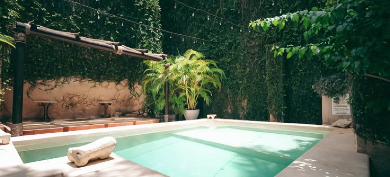 彼德拉阿瓜精品酒店(Piedra de Agua Merida)图片