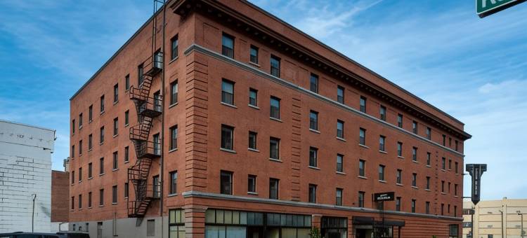 英迪格酒店斯波坎市中心洲际酒店集团(Hotel Indigo SPOKANE DOWNTOWN by IHG)图片