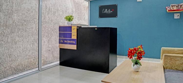 银钥匙布米世界酒店(Super Hotel O Bhumi World)图片