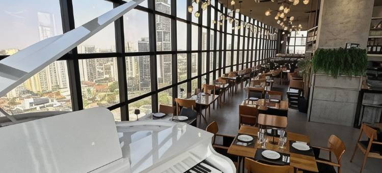 FGibran阿方索佩纳公寓酒店(Hotel Flat Afonso Pena by FGibran)图片