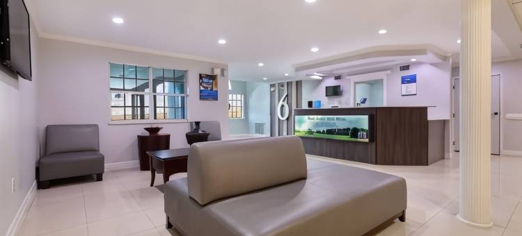 德克萨斯迈克艾伦- 东 6号汽车旅馆(Motel 6 McAllen, TX - East)图片