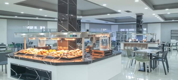 贝尼东地平线皮埃尔假日酒店(Pierre & Vacances Apartamentos Benidorm Horizon)图片