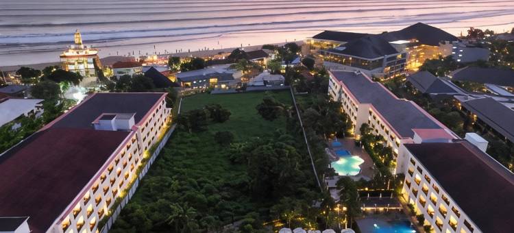 巴厘岛塞米亚克美爵酒店(Grand Mercure Bali Seminyak)图片