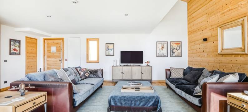 特雷森斯住宅 - 白朗峰农场(Terresens - les Fermes du Mont-Blanc)图片