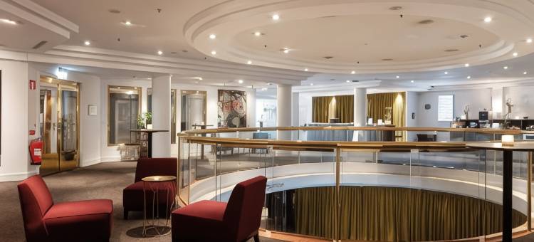 精英公园大道酒店(Elite Park Avenue Hotel)图片