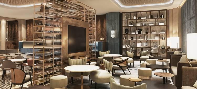 卢森堡万豪阿尔法酒店(Luxembourg Marriott Hotel Alfa)图片