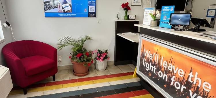 韦恩堡6号汽车旅馆(Motel 6 Fort Wayne, IN)图片