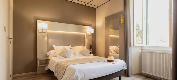 家庭之家酒店(Logis Hotel Restaurant Family & Spa)图片
