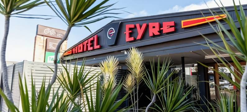 艾尔酒店(Eyre Hotel)图片