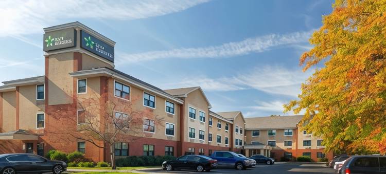 美国长居酒店 - 哈特福德 - 梅里(Extended Stay America Suites - Hartford - Meriden)图片