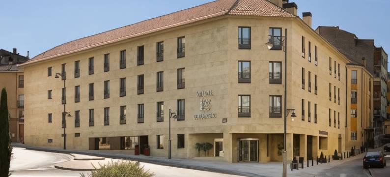 罗格诺F&G酒店(F&G Logroño)图片