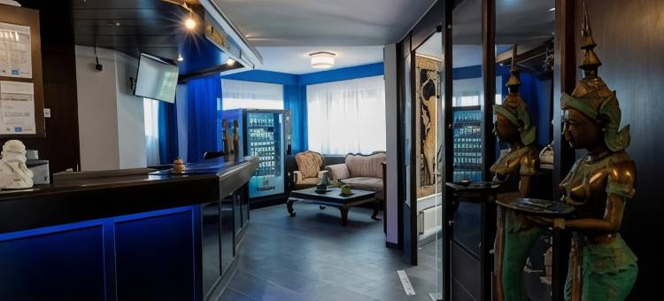 乌拉赫广场阿斯托里亚酒店(Hotel Astoria am Urachplatz)图片