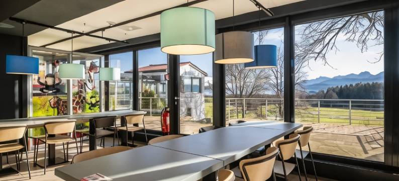 因斯彻贝格酒店(Hotel Irschenberg Süd)图片