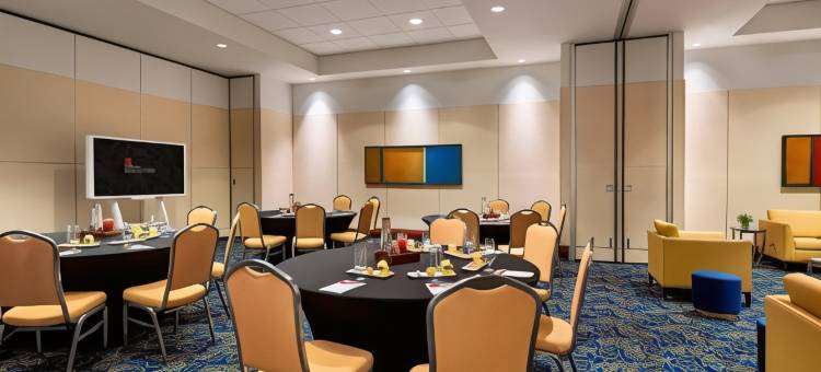 蒙特利尔机场航站楼万豪酒店(Montreal Airport Marriott in-Terminal Hotel)图片