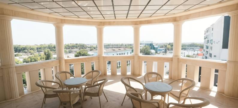 雷卡茨-塔什干阿米林酒店(Reikartz Amirun Tashkent)图片