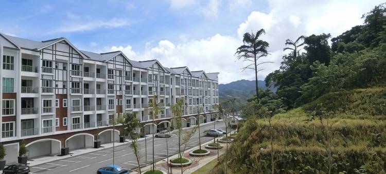金山金马仑高原和谐套房(Symphony Suite Cameron Highlands)图片