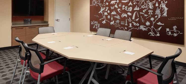 丹维尔TownePlace套房酒店(TownePlace Suites Danville)图片