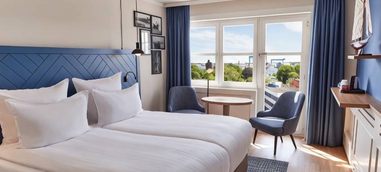 吉尔孔蒂汉莎施柏阁酒店(Steigenberger Conti Hansa)图片