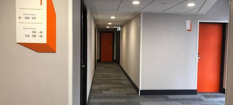 伯明翰便捷酒店(easyHotel Birmingham)图片