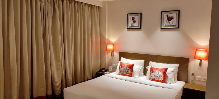 大莲花酒店(Hotel le Lotus Grand Varanasi)图片