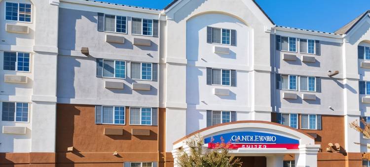 Candlewood Suites 梅德福(Candlewood Suites Medford)图片