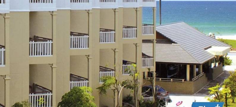 卡伦公主酒店(Karon Princess Hotel)图片