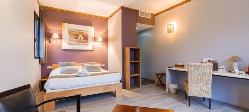 蒙彼利埃东部迪西尼温泉餐厅酒店, The Originals Relais(Hotel Restaurant Spa Disini Montpellier Est, The Originals Relais)图片