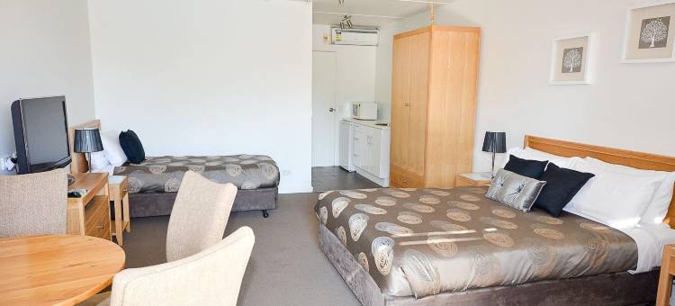 河畔欧申格罗夫汽车旅馆套房度假小屋(Riverside Ocean Grove)图片