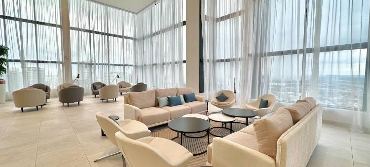 新山双塔公寓-Stayrene旗下(Twin Tower Residence Johor Bahru by Stayrene)图片