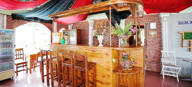 萨尔萨海滩酒店(Salsa Beach Hotel Anyer)图片