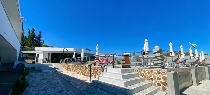 家庭别墅开放式公寓酒店(Family House Faliraki Studios Apartments)图片