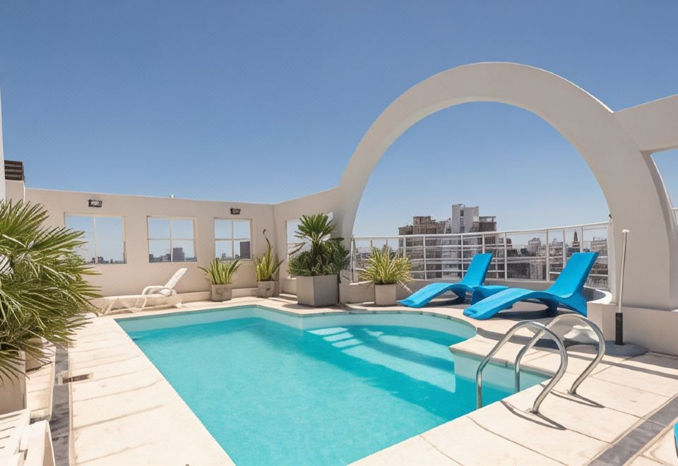 Urquiza Apart Hotel & Suites Hotel Overview