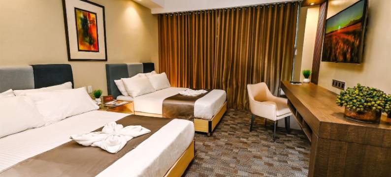 致敬酒店(The Tribute Hotel)图片