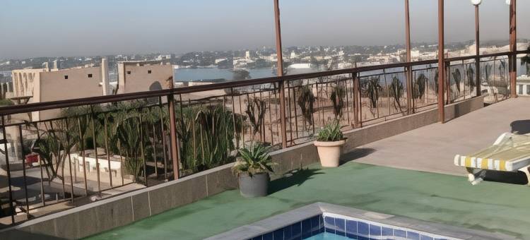 卢克索苏珊娜酒店(Susanna Hotel Luxor)图片