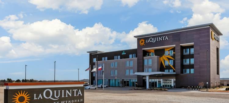 斯威特沃特东拉昆塔温德姆套房酒店(La Quinta Inn & Suites by Wyndham Sweetwater East)图片