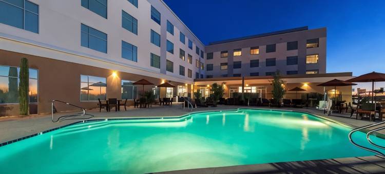 北菲尼克斯斯科茨代尔希尔顿花园酒店(Hilton Garden Inn North Phoenix Scottsdale)图片