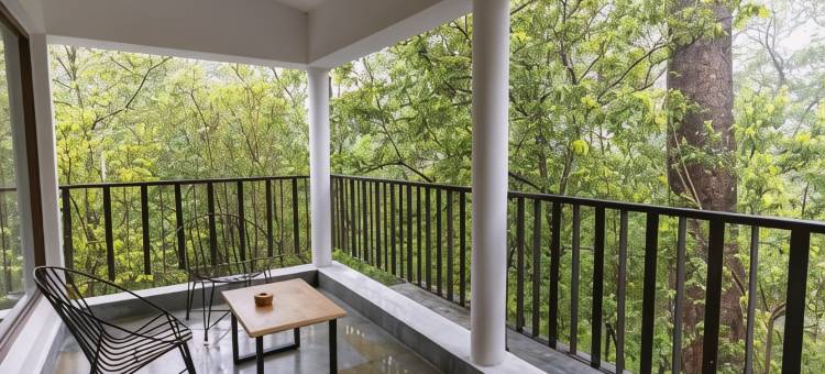 Saraca Corbett住宿(Saraca Resort & Spa Corbett)图片