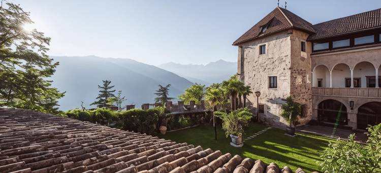 卡斯特尔弗莱堡瑞莱斯城堡酒店(Relais & Chateaux Hotel Castel Fragsburg)图片